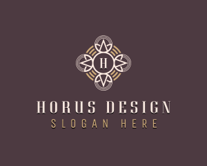 Luxury Floral Spa  logo design