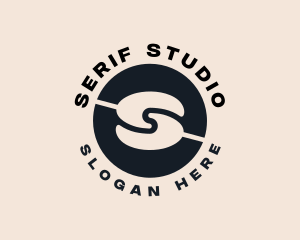 Generic Studio Letter S logo design