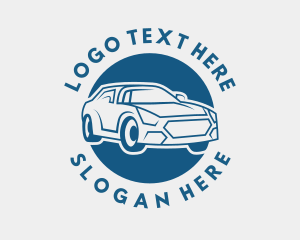 Car Transport Autoparts Logo