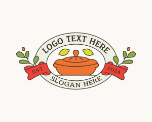 Gourmet - Gourmet Casserole Pot logo design