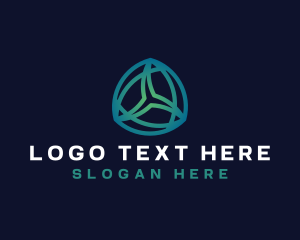 Startup - Technology Digital Software logo design