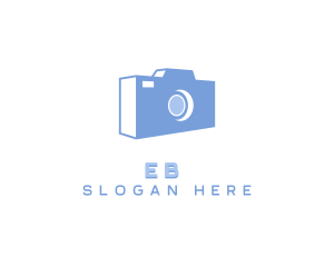 Camera Photography Studio  Logo