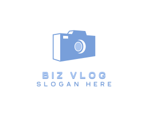 Camera Photography Studio  logo design