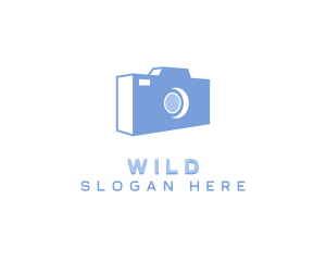 Photography - Camera Photography Studio logo design