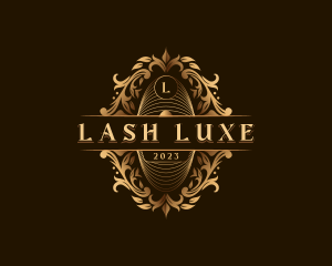 Royal Luxury Ornamental  logo design