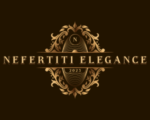 Royal Luxury Ornamental  logo design