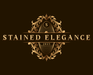 Royal Luxury Ornamental  logo design