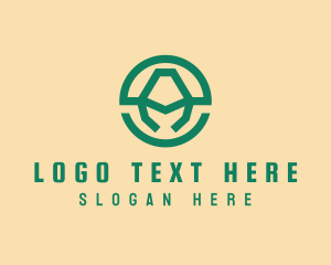 Marketing - Digital Marketing Letter A logo design