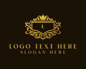 Stylish Royal Boutique Logo