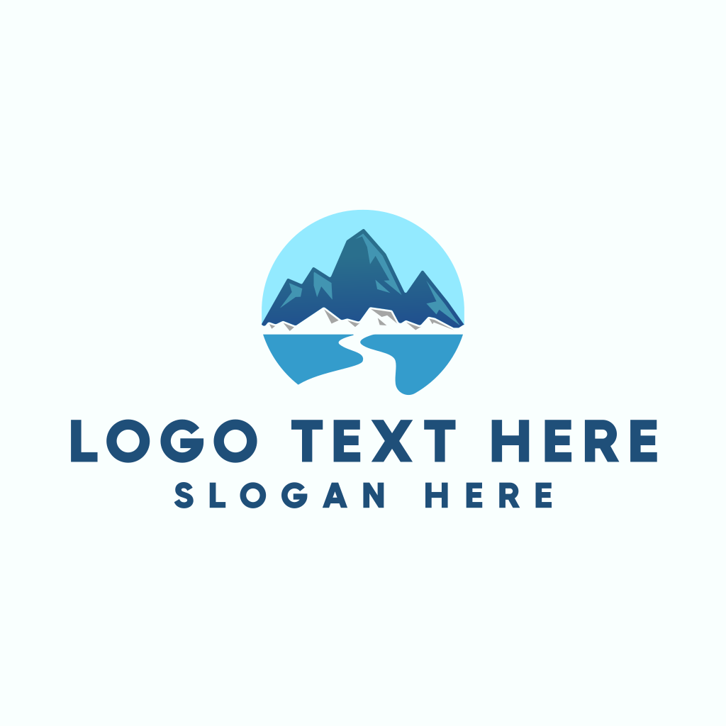 Rocky Mountain River Logo | BrandCrowd Logo Maker