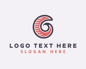 Letter G - Creative Artist Studio logo design
