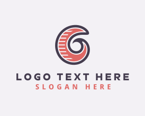 Lettermark - Creative Artist Studio logo design