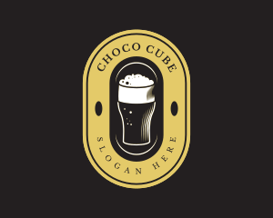 Winery - Beer Pub Bistro logo design