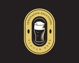 Brewmaster - Beer Pub Bistro logo design