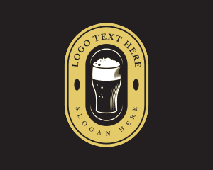 Beer Pub Bistro Logo