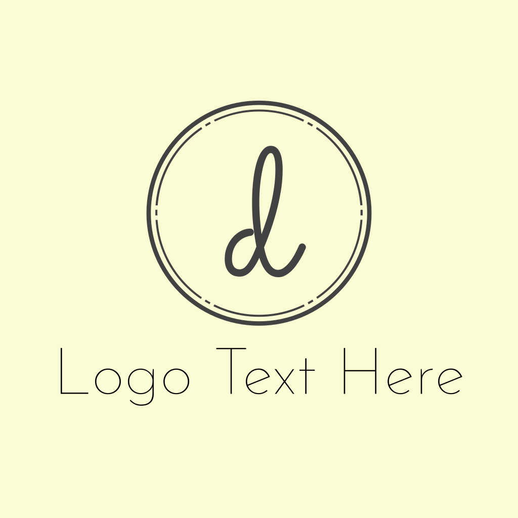 Stylish Letter D Logo | BrandCrowd Logo Maker