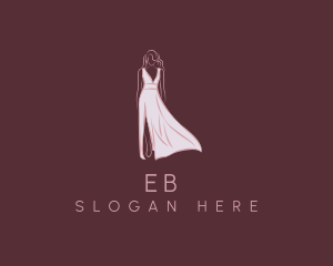 Fashion Show Dress Logo