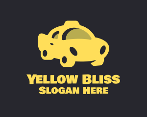 Yellow - Yellow Taxi Cab logo design