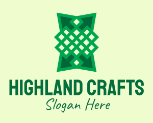 Scottish - Celtic Irish Medieval logo design