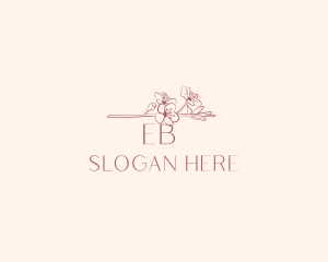 Flower Boutique Cosmetics Logo