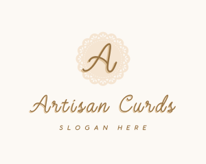 Generic Artisan Doily logo design