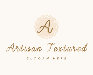 Generic Artisan Doily logo design