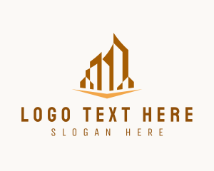 Luxury - Luxury Estate Property logo design