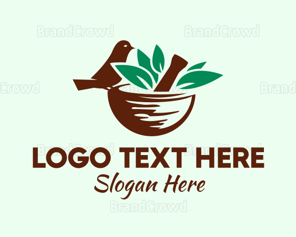 Organic Natural Medicine Logo