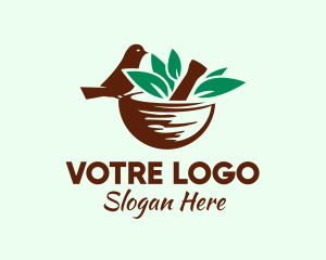 Organic Natural Medicine  Logo