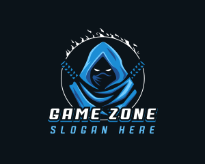 Ninja Gaming Esports logo design