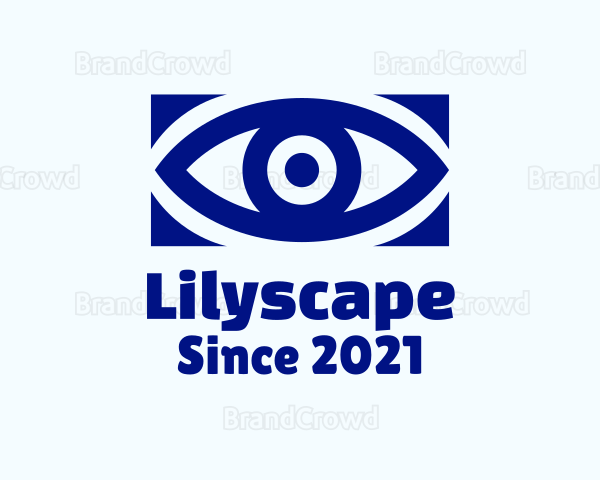 Eye Visual Clinic Logo