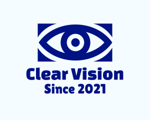 Eye Doctor - Eye Visual Clinic logo design