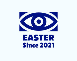 Eagle Eye - Eye Visual Clinic logo design