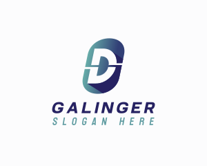 Generic Professional Letter D Logo