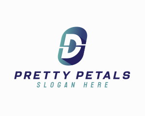 Generic Professional Letter D logo design