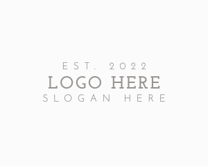 Scent - Elegant Fashion Photographer logo design