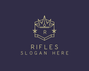 Royalty Crown Monarch Logo