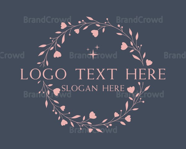 Floral Boutique Cosmetics Logo