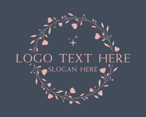 Floral Boutique Cosmetics Logo