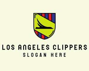 Bird Coat of Arms Logo