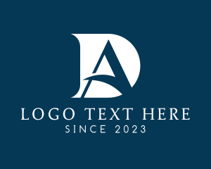 Letter Ad - Professional Media Studio logo design