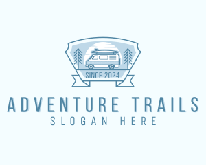 Outdoor Adventure Travel logo design