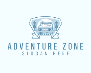 Outdoor Adventure Travel logo design