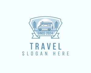 Outdoor Adventure Travel logo design