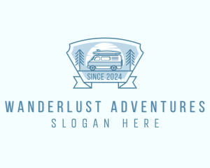 Outdoor Adventure Travel logo design