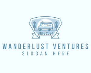 Outdoor Adventure Travel logo design