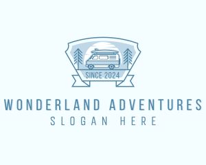 Outdoor Adventure Travel logo design