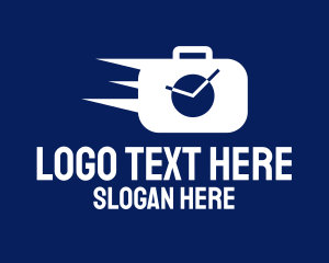 Fast Travel Bag  Logo