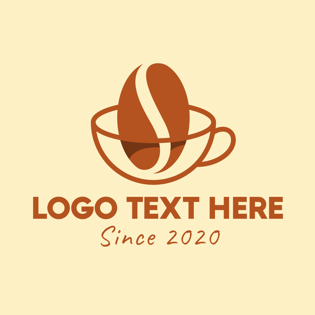 coffee-bean-cup-cafe-logo-brandcrowd-logo-maker-brandcrowd-brandcrowd