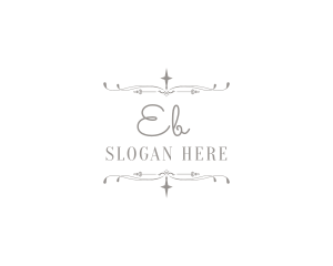 Elite Elegant Wedding Logo